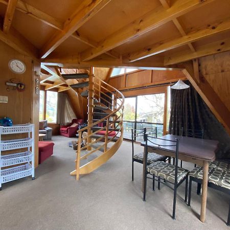 9 Chalet Cres Hanmer Springs Exteriör bild