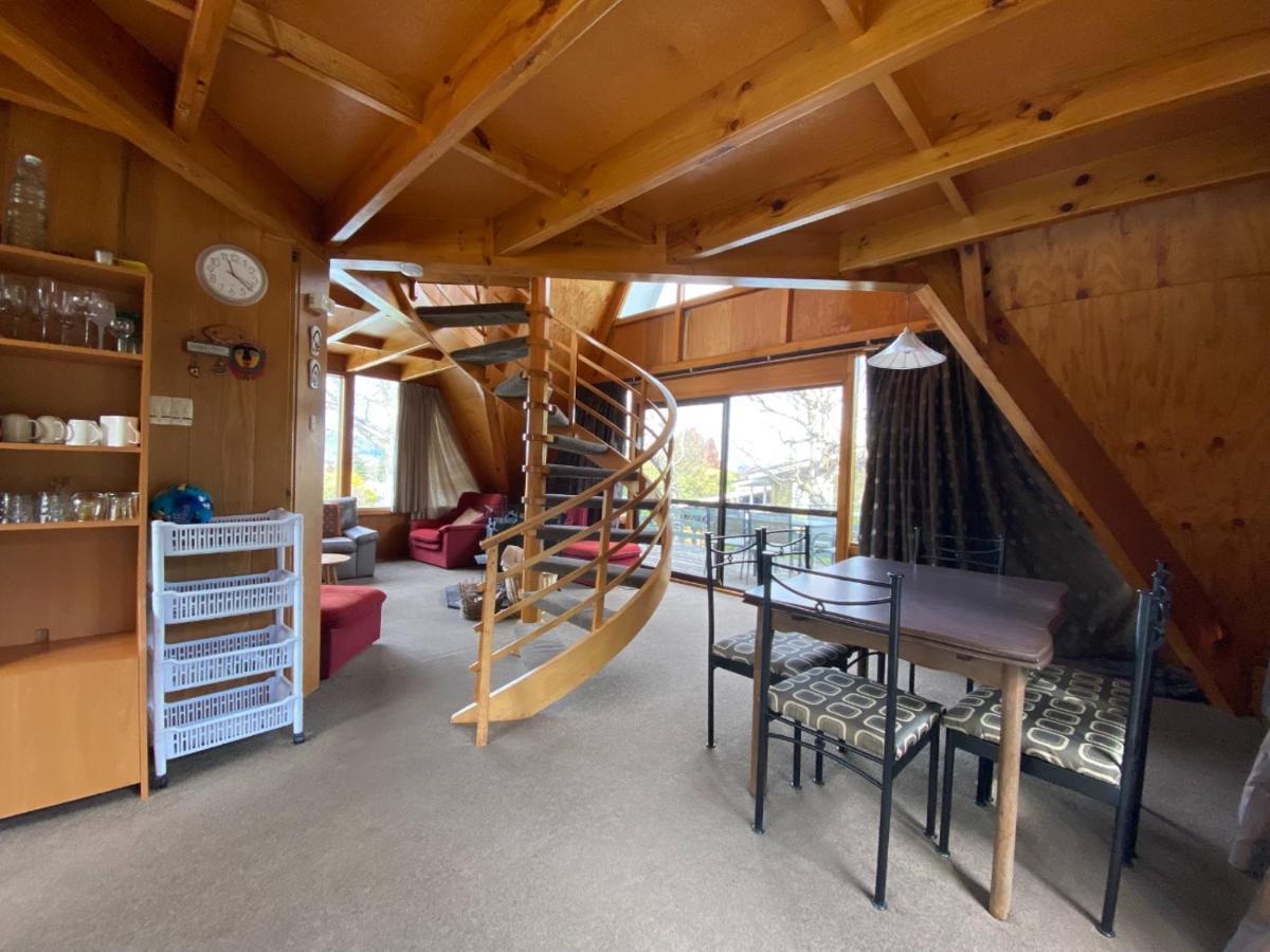 9 Chalet Cres Hanmer Springs Exteriör bild