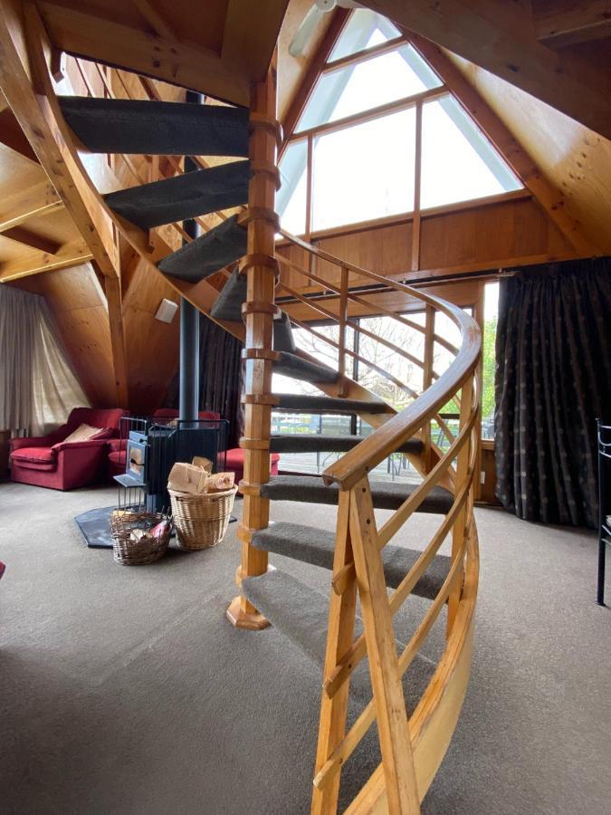 9 Chalet Cres Hanmer Springs Exteriör bild