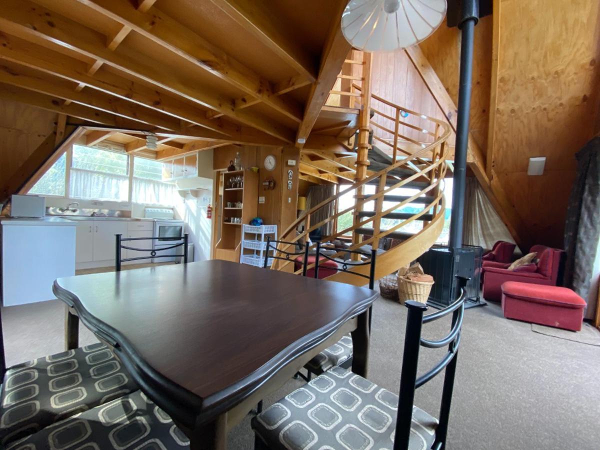 9 Chalet Cres Hanmer Springs Exteriör bild