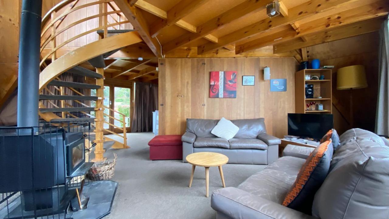 9 Chalet Cres Hanmer Springs Exteriör bild